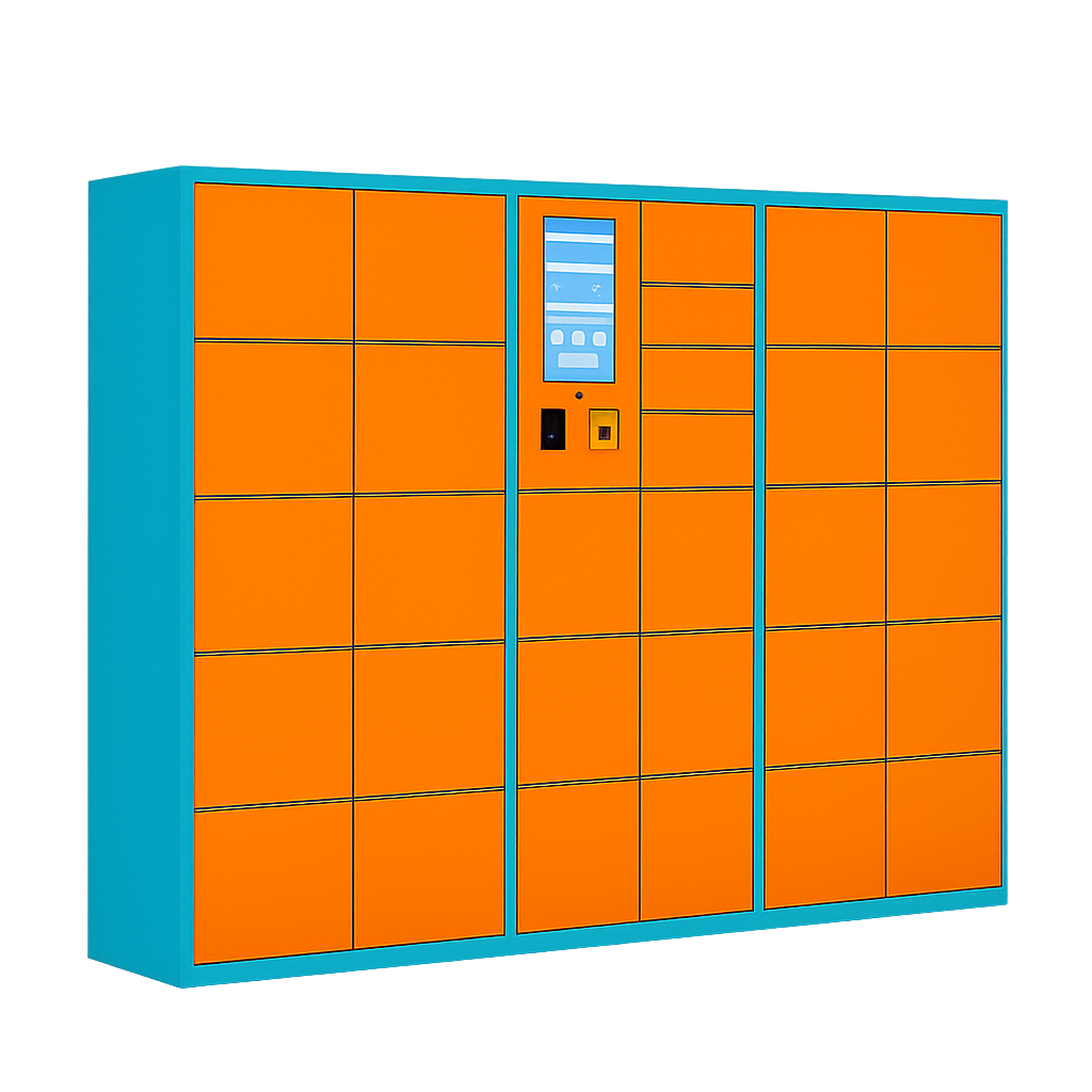 Smart DEPO locker